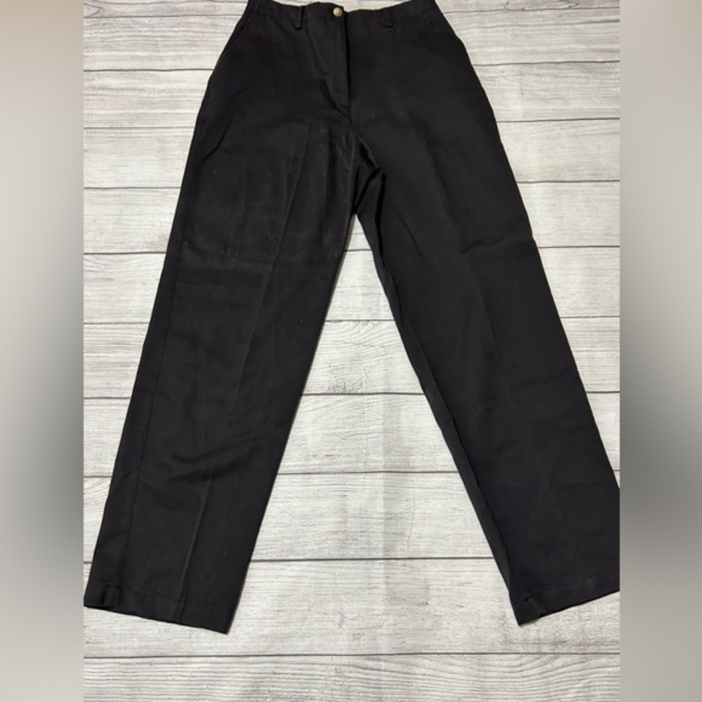 Talbots Black Women's Trousers